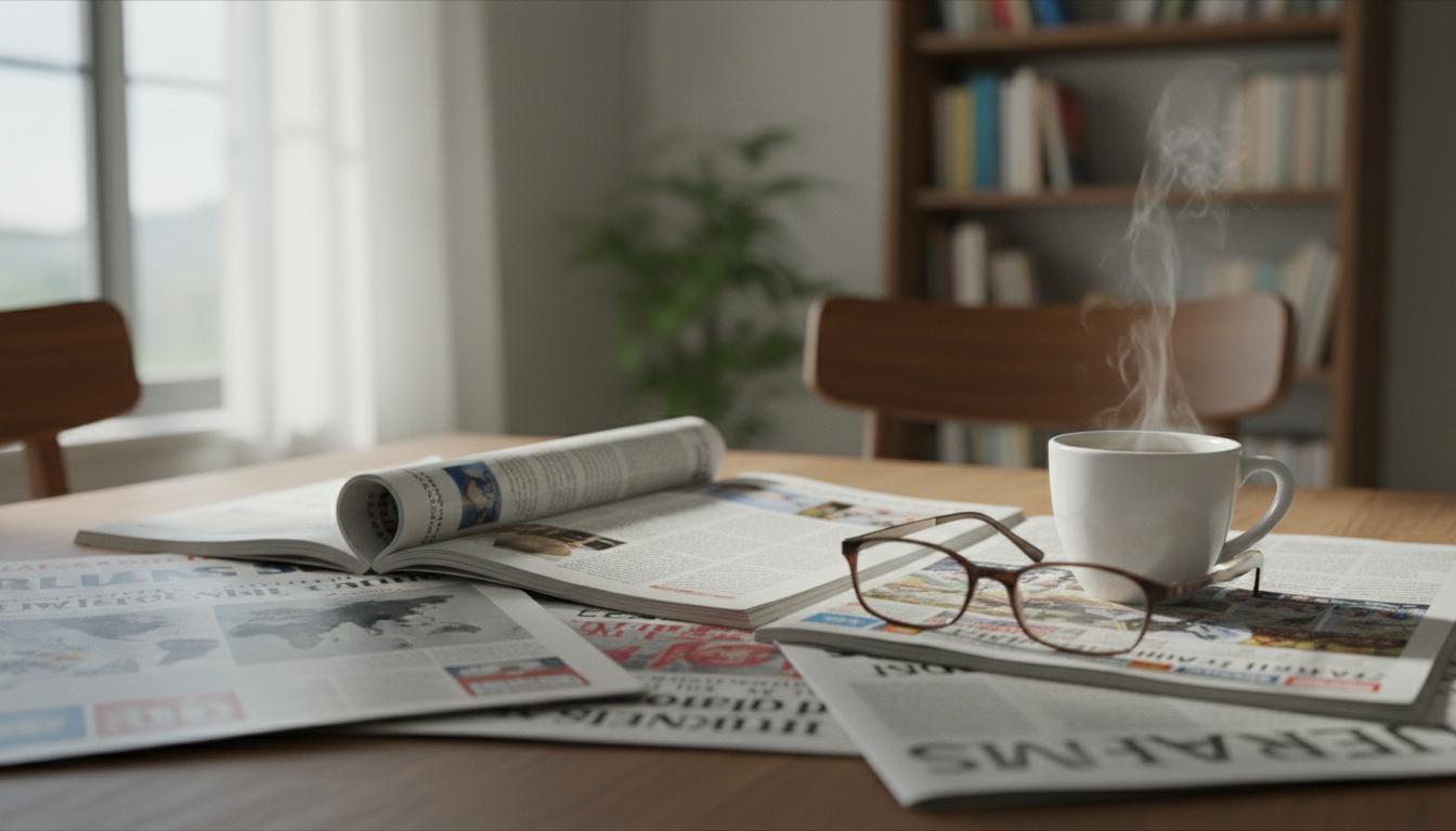 Przegląd prasy: najważniejsze wydarzenia i analizy tygodnia