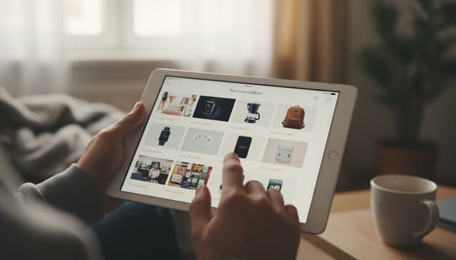 Przeglądanie rekomendacji zakupowych: praktyczny przewodnik dla konsumentów