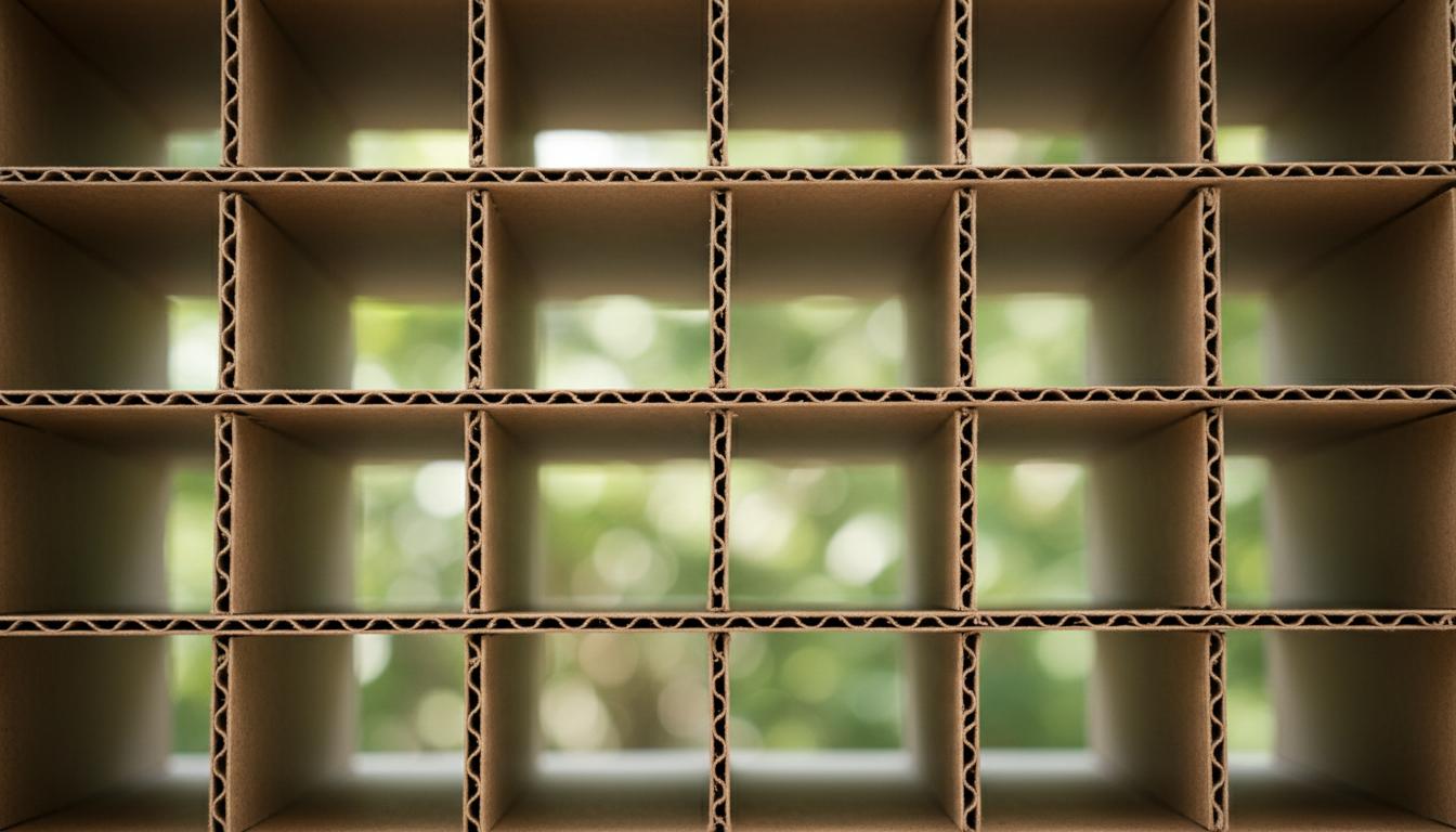 Przekładki kartonowe: praktyczne zastosowania i korzyści w pakowaniu