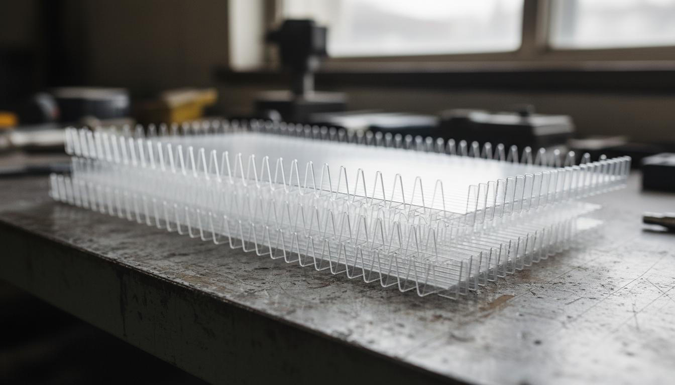 Przekładki plastikowe: praktyczne zastosowania i korzyści w magazynowaniu