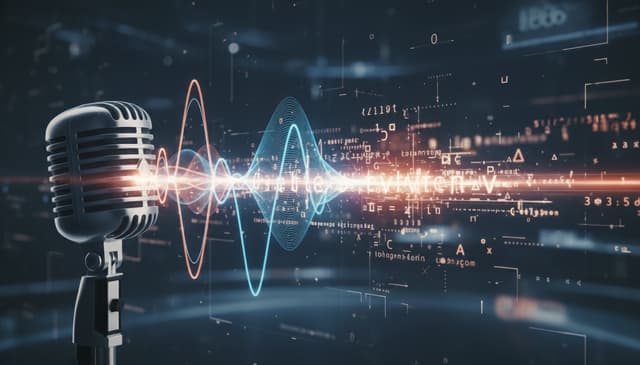 Przekształcanie audio w tekst: praktyczny przewodnik dla użytkowników