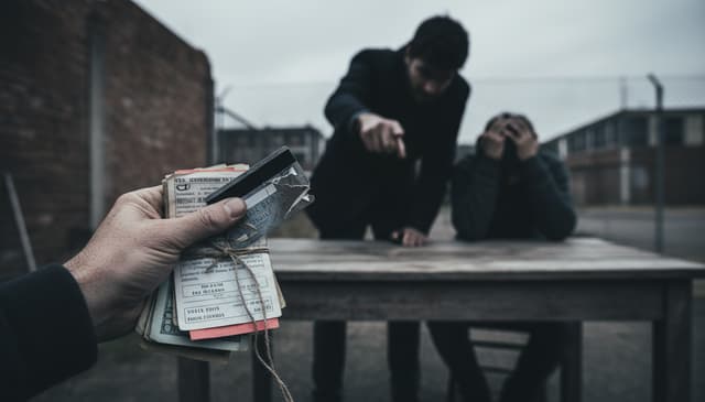 Przemoc ekonomiczna: jak ją rozpoznać i skutecznie przeciwdziałać