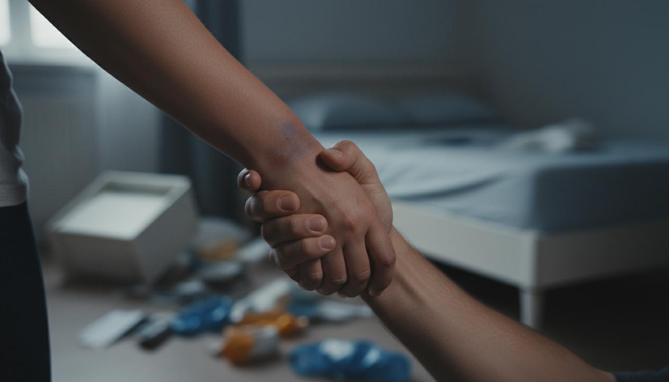 Przemoc w związkach: jak ją rozpoznać i skutecznie przeciwdziałać