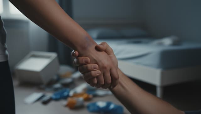 Przemoc w związkach: jak ją rozpoznać i skutecznie przeciwdziałać