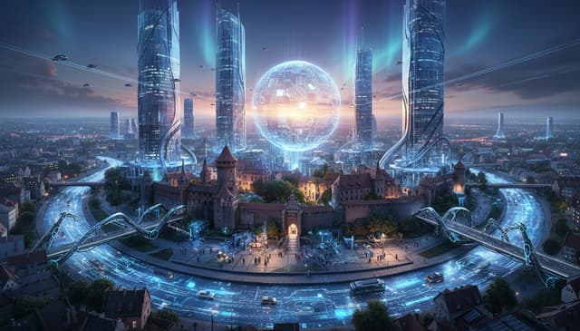 Przemysł 4.0 i AI: jak sztuczna inteligencja zmienia produkcję