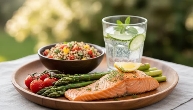 Przepisy dla diabetyków: praktyczny przewodnik po zdrowych posiłkach