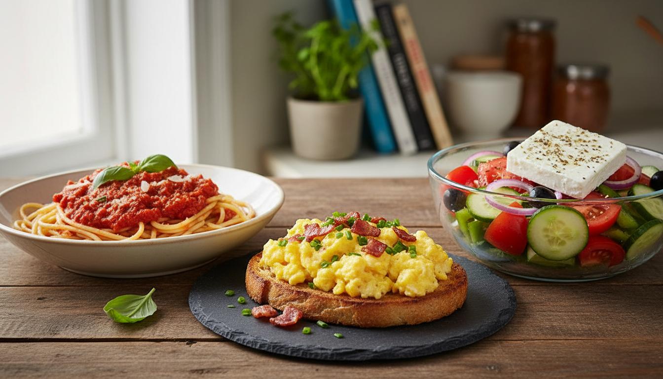 Przepisy dla osób bez doświadczenia kulinarnego: praktyczny przewodnik