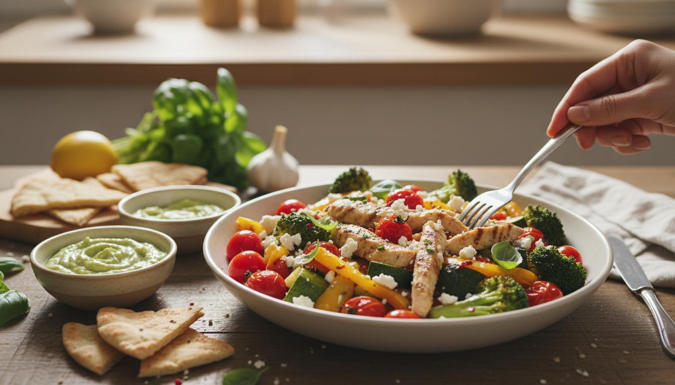 Przepisy dla osób nie mających czasu na gotowanie: praktyczny przewodnik