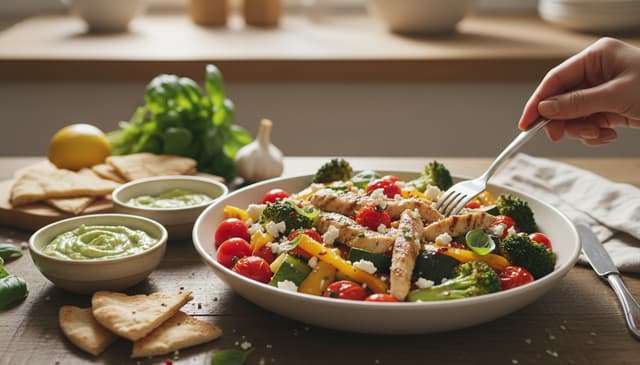 Przepisy dla osób nie mających czasu na gotowanie: praktyczny przewodnik