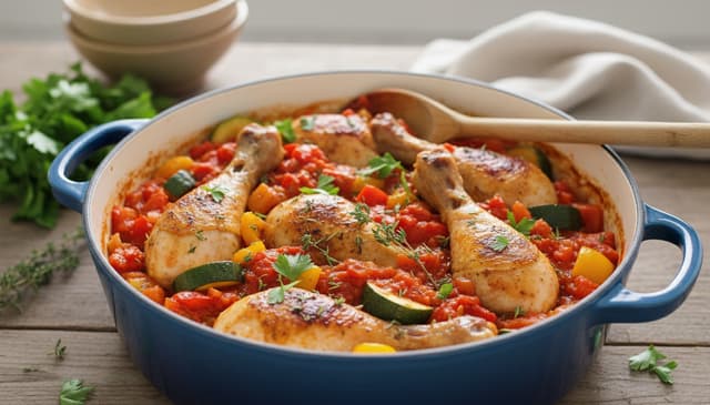 Przepisy na dania jednogarnkowe: praktyczny przewodnik dla kucharzy