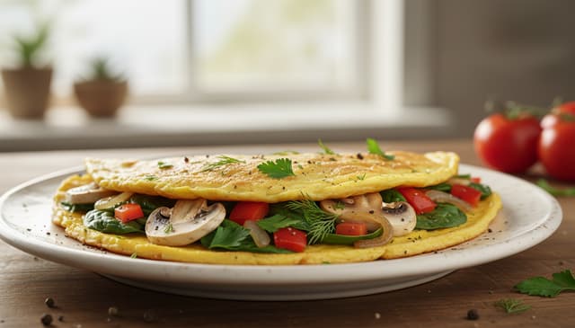 Przepisy na dania niskokaloryczne: praktyczny przewodnik dla zdrowia