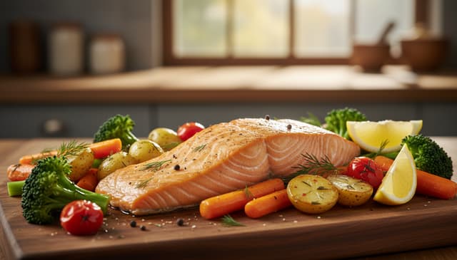 Przepisy na dania z ryb: praktyczny przewodnik dla każdego kucharza