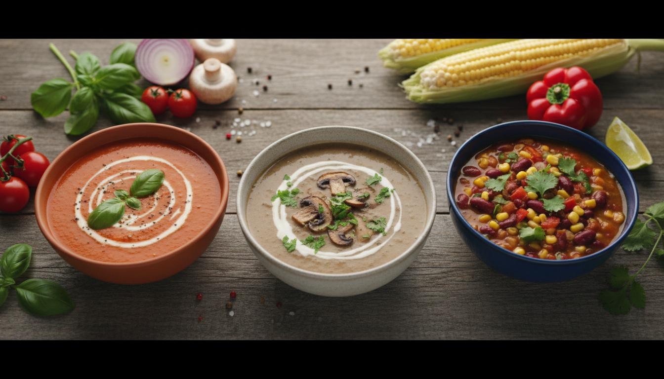 Przepisy na szybkie zupy: praktyczny przewodnik dla zabieganych kucharzy