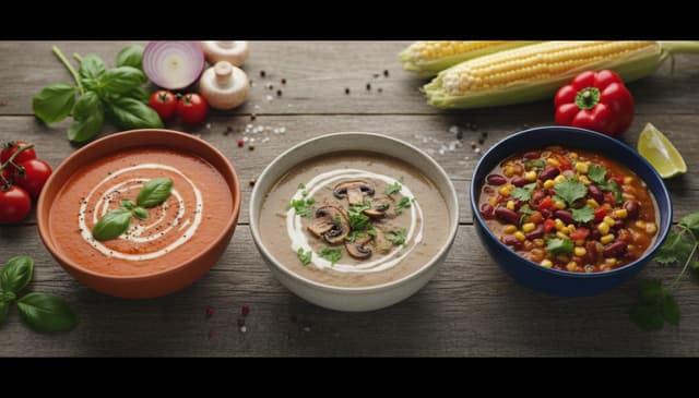 Przepisy na szybkie zupy: praktyczny przewodnik dla zabieganych kucharzy