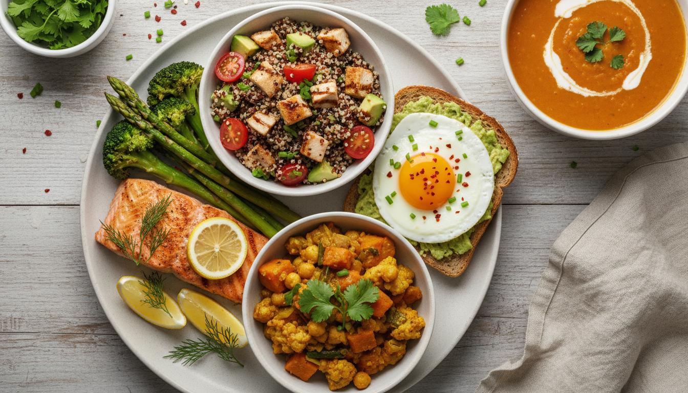 Przepisy na zdrowe kolacje: praktyczny przewodnik dla każdego kucharza