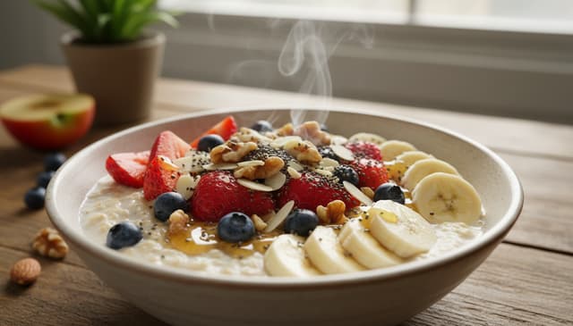 Przepisy na zdrowe śniadania: praktyczny przewodnik na każdy dzień