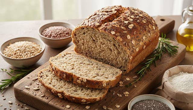 Przepisy na zdrowy chleb: praktyczny przewodnik dla domowych piekarzy