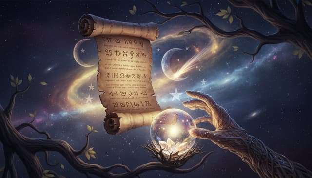 Przepowiednia dnia: jak interpretować codzienne wskazówki przyszłości