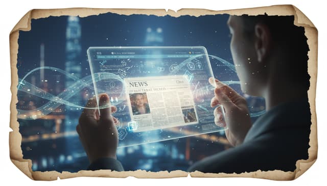 Przepowiednia online zamiast gazety: nowoczesne podejście do wróżb