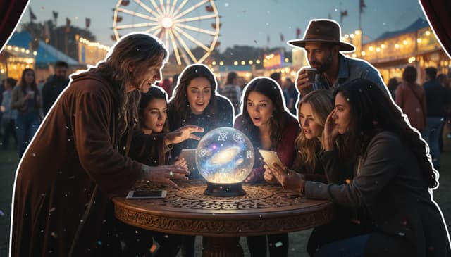 Przepowiednie a interakcja gości: jak wróżby wpływają na relacje