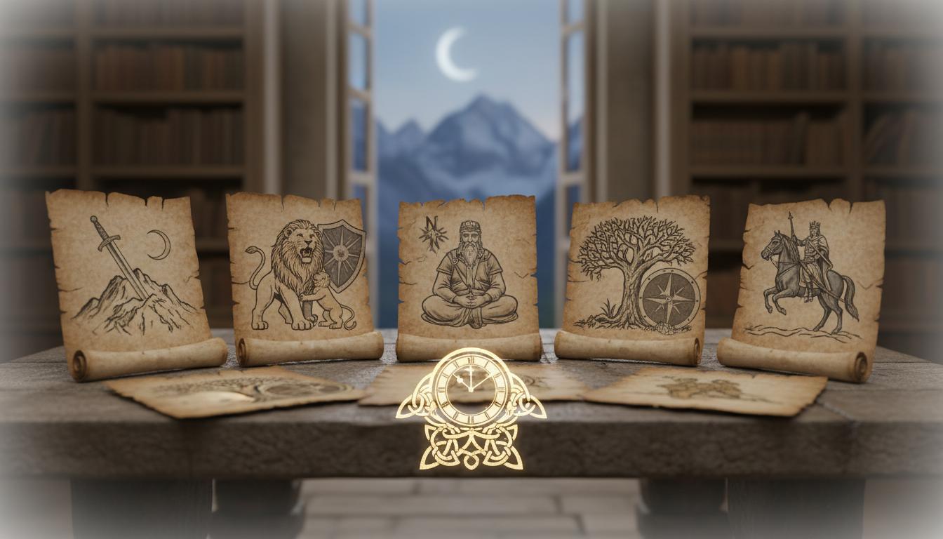 Przepowiednie dla mężczyzn: przewodnik na nadchodzące lata