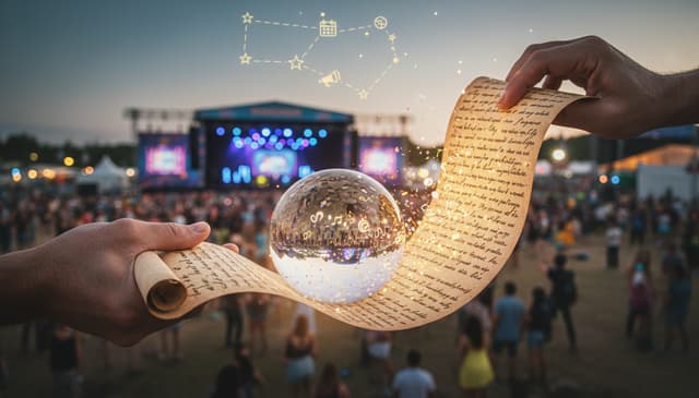 Przepowiednie dla organizatorów imprez: praktyczny przewodnik na 2026 rok