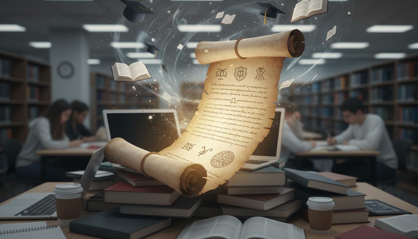 Przepowiednie dla studentów: jak przygotować się na nadchodzące wyzwania