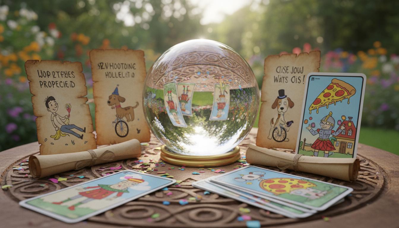 Przepowiednie dla zabawy: jak interpretować prognozy na co dzień