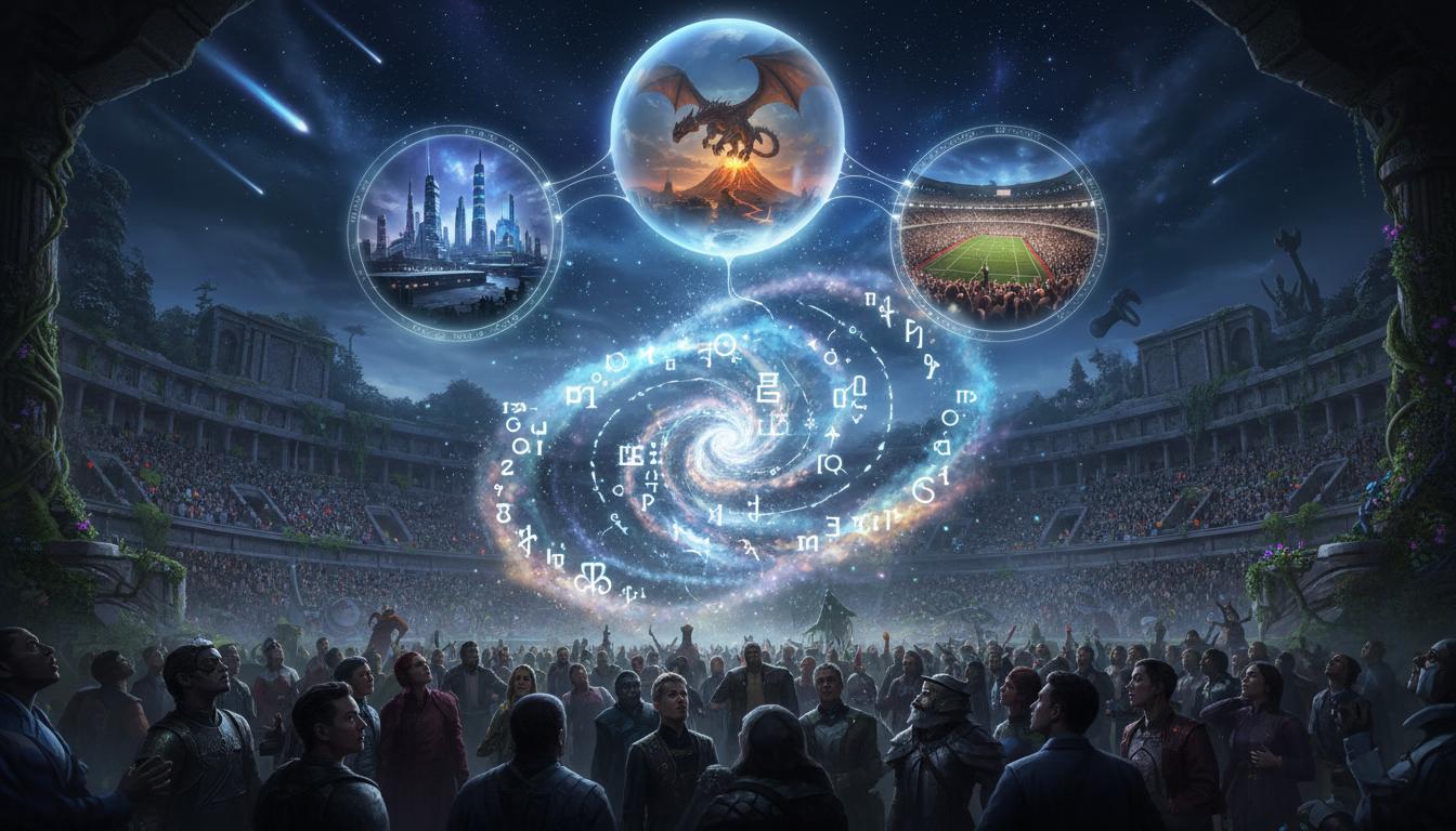 Przepowiednie na eventy: jak przygotować się na przyszłe wydarzenia