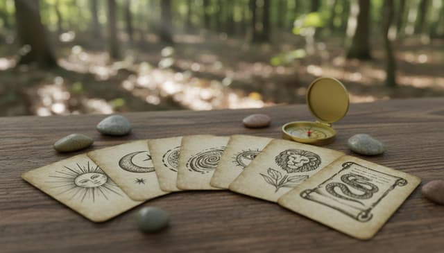 Przepowiednie na każdy dzień: praktyczny przewodnik po codziennych wizjach