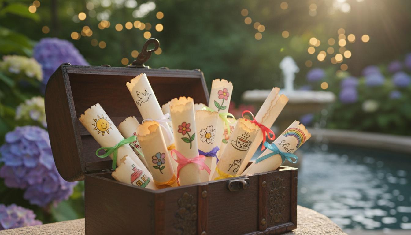 Przepowiednie na poprawę nastroju: jak wróżby mogą pomóc codziennie