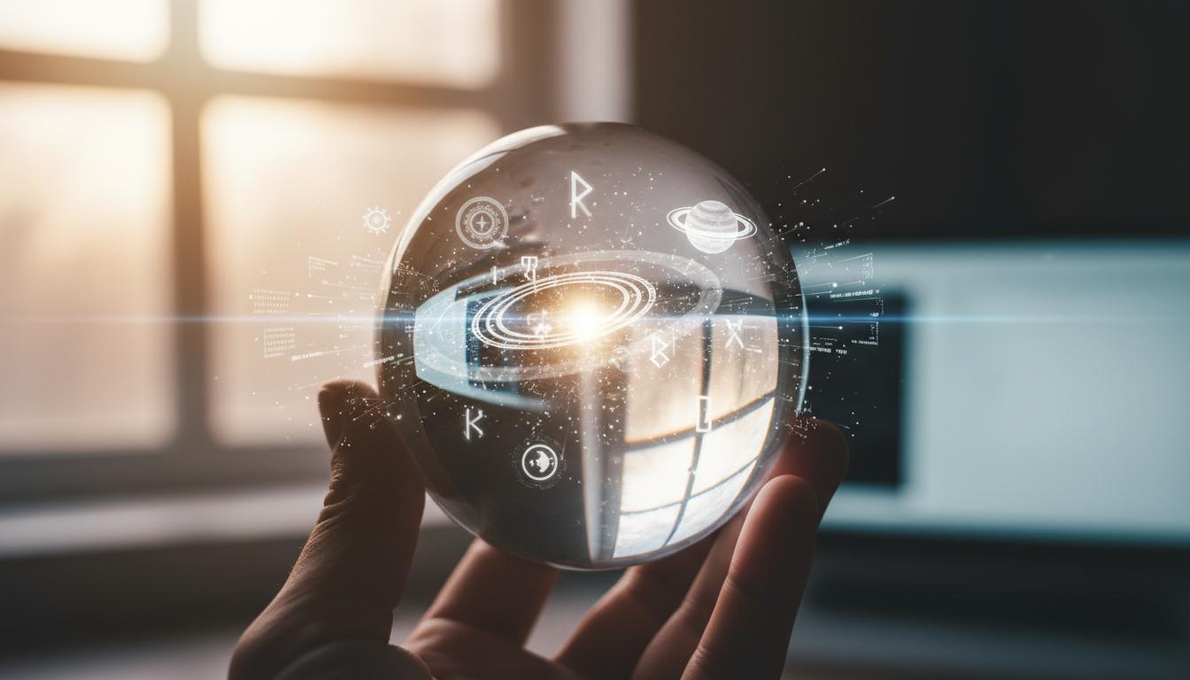 Przepowiednie online za darmo: jak skorzystać z darmowych wróżb