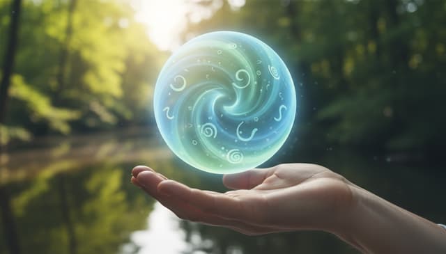 Przepowiednie redukujące stres: jak przyszłość może uspokoić umysł