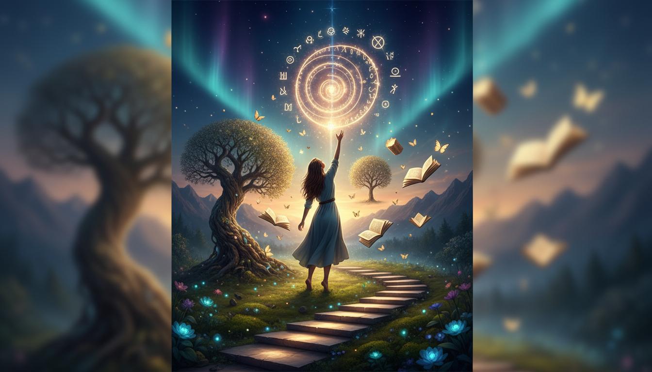 Przepowiednie wspierające rozwój osobisty: praktyczny przewodnik