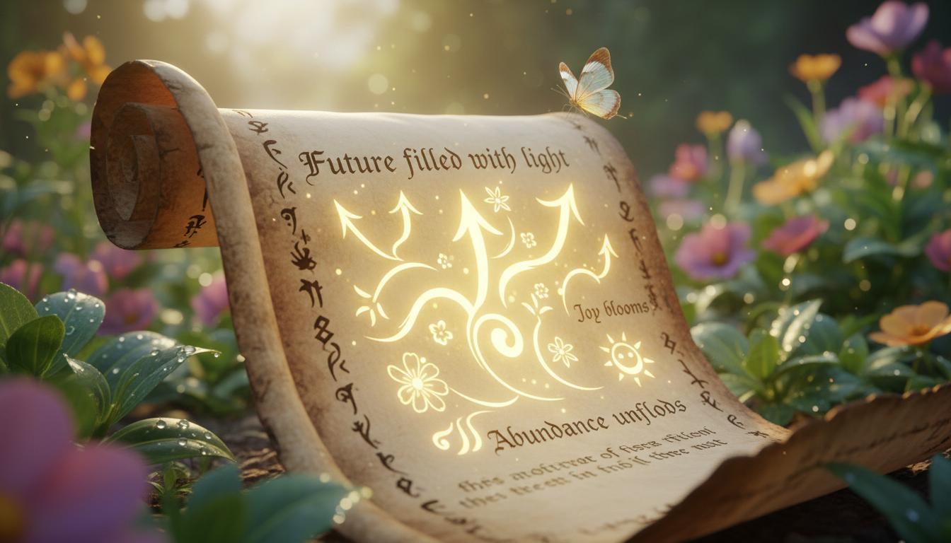 Przepowiednie zwiększające optymizm: jak poprawić nastrój na przyszłość