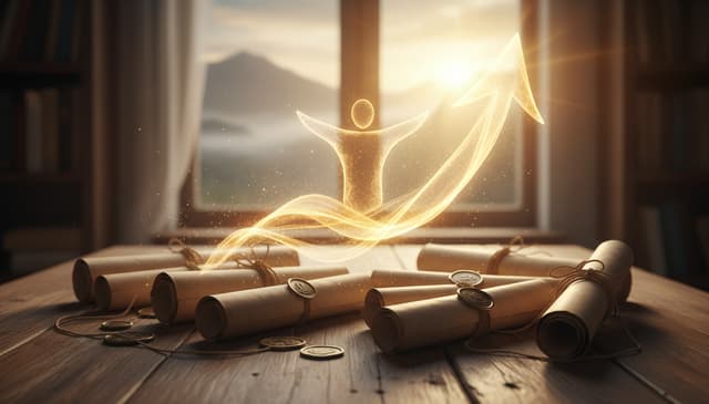 Przepowiednie zwiększające pewność siebie: praktyczny przewodnik