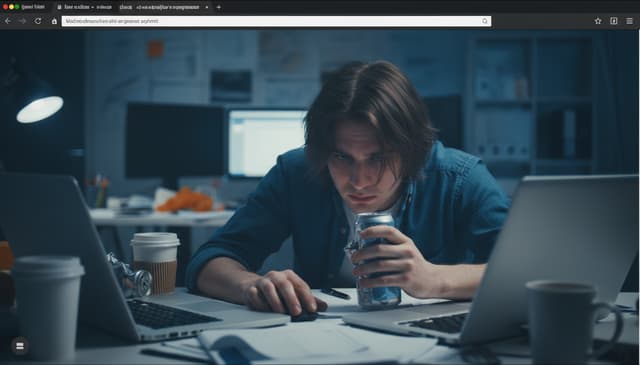 Przepracowanie: jak rozpoznać i skutecznie sobie z nim radzić