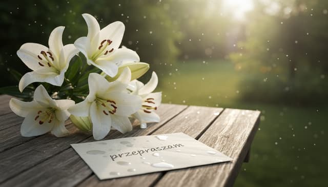 Przeprosiny: jak i kiedy warto je wyrażać w relacjach międzyludzkich