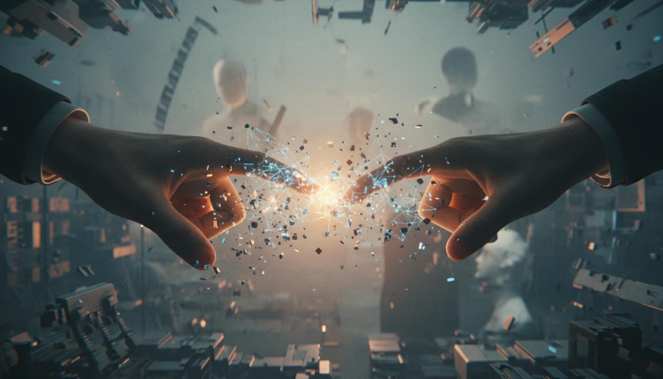 Przerwania kontaktu: jak radzić sobie z nagłą ciszą w relacjach