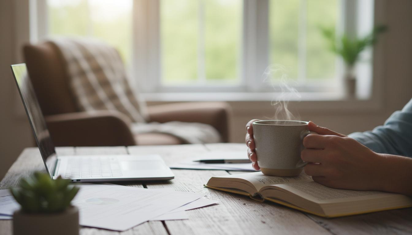 Przerwy w pracy: jak efektywnie odpoczywać i zwiększać produktywność