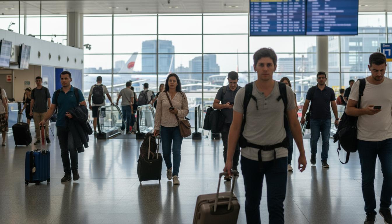 Przesiadka lotnisko: praktyczny przewodnik dla podróżnych