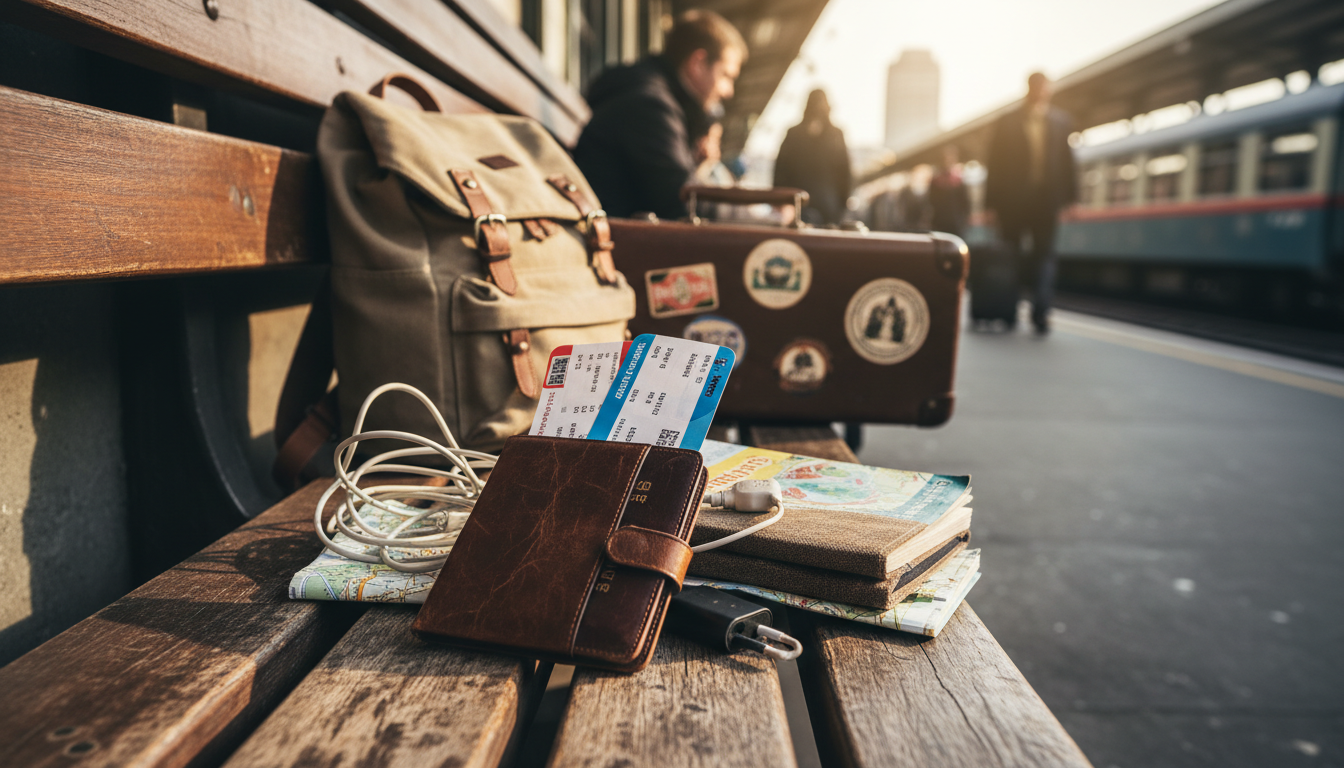 Przesiadki lotnicze bez ryzyka: jak planować czas i bilety