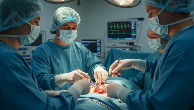 Przeszczep: praktyczny przewodnik po nowoczesnych metodach i wyzwaniach