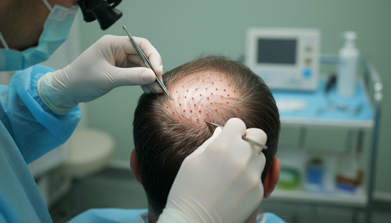 Przeszczep włosów: jak przebiega i na co zwrócić uwagę?