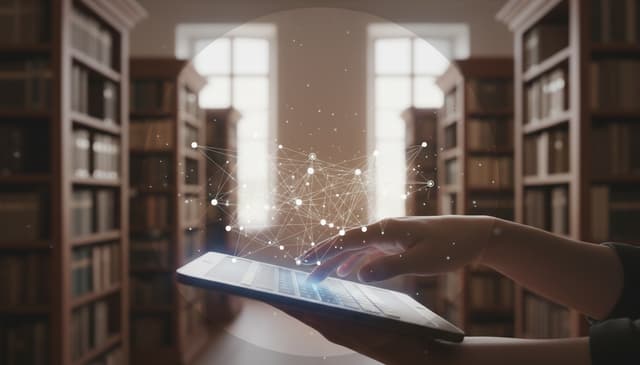 Przeszukiwanie baz danych bibliotek: praktyczny przewodnik dla użytkowników