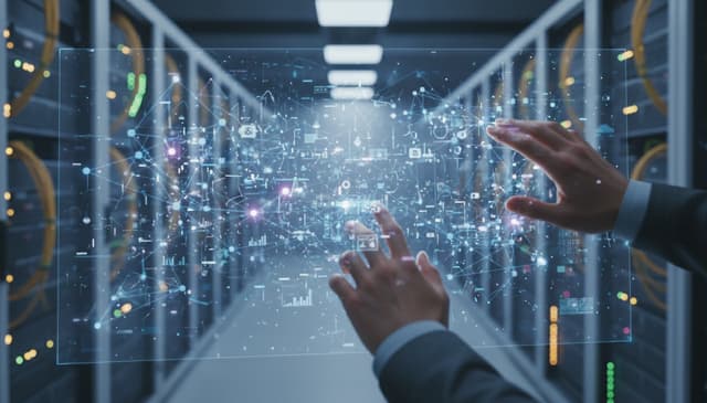 Przeszukiwanie dużych baz danych: praktyczny przewodnik dla szper.ai