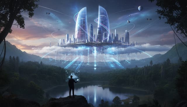 Przewidywanie przyszłości technologicznej: jak zmieni się świat AI