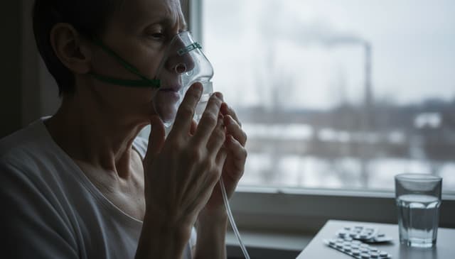 Przewlekła obturacyjna choroba płuc: kompleksowy przewodnik dla pacjentów