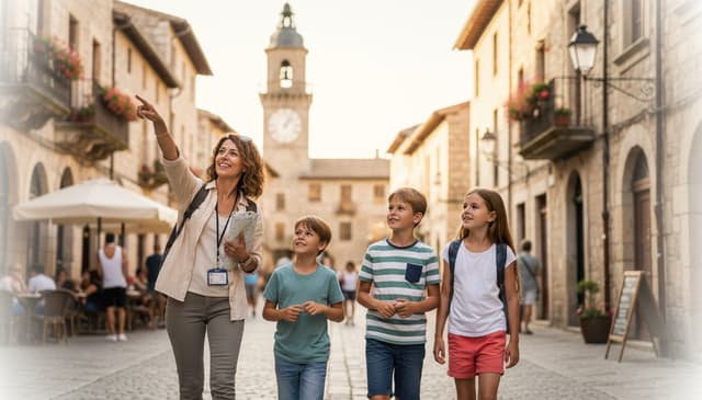 Przewodnik lokalny dla rodzin: najlepsze miejsca i porady na wspólne wyjścia