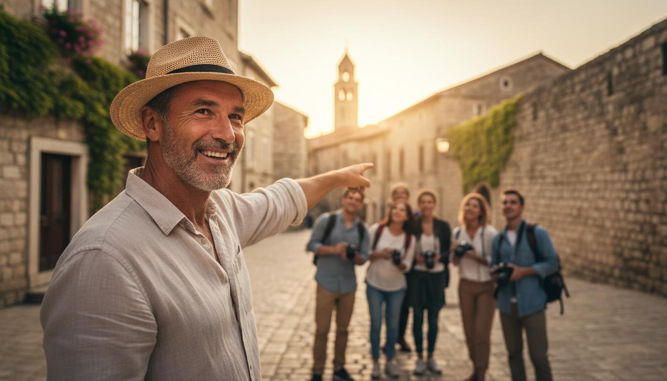 Przewodnik lokalny dla turystów: praktyczne wskazówki i porady
